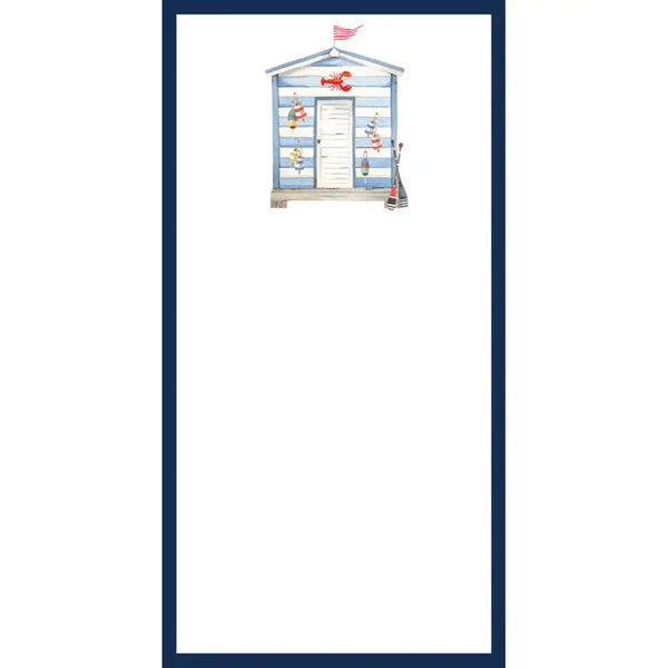Lobster Shack List Notepad