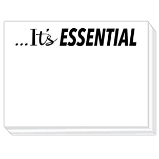 ... It's Essential Mini Slab