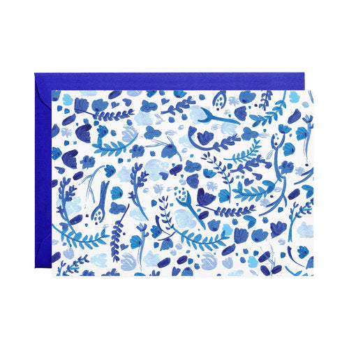 Hydrangea Garden Notecards
