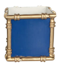 Bamboo Pencup in Navy