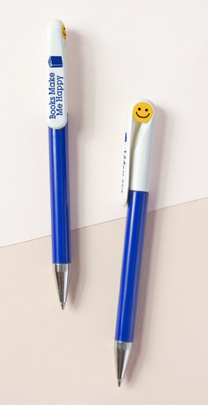 Happy Books Seven Year Pen