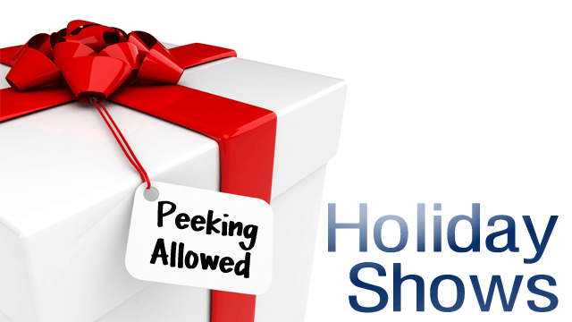 2016 Holiday Gift Shows