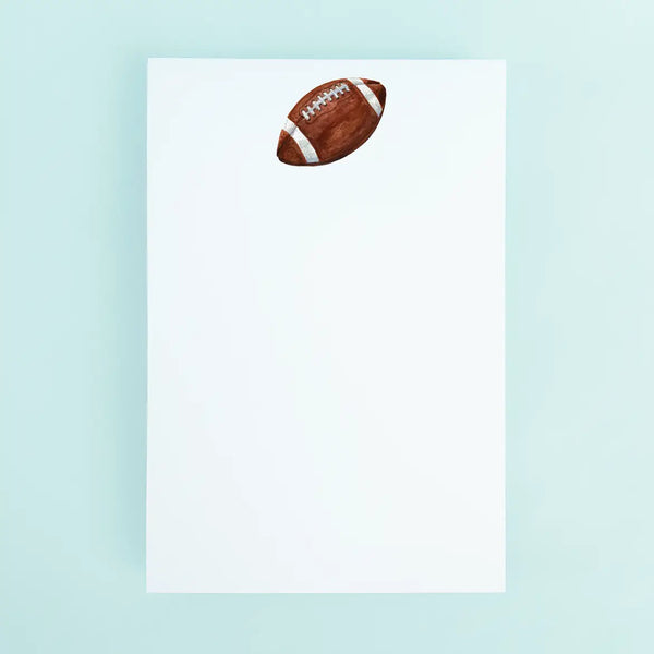 Football Notepad