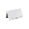 Turkey Place Cards