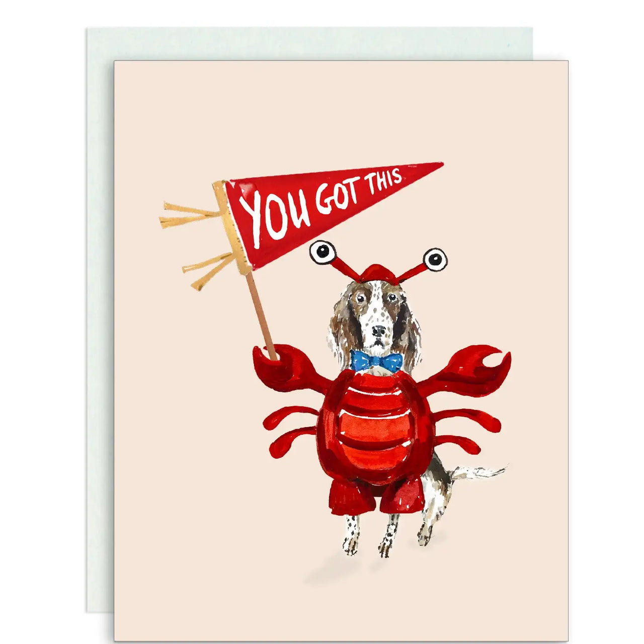You Got This Greeting Card