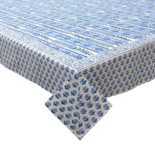 Isle of Trellis 60" x 90" Tablecloth