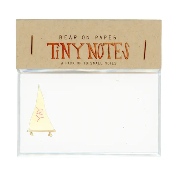 Yay Tiny Notes