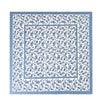 Granada Cornflower Blue French Tablecloth