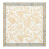 Chloe Blue and Brown Napkins