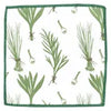 Herbs Dish Cloths Set