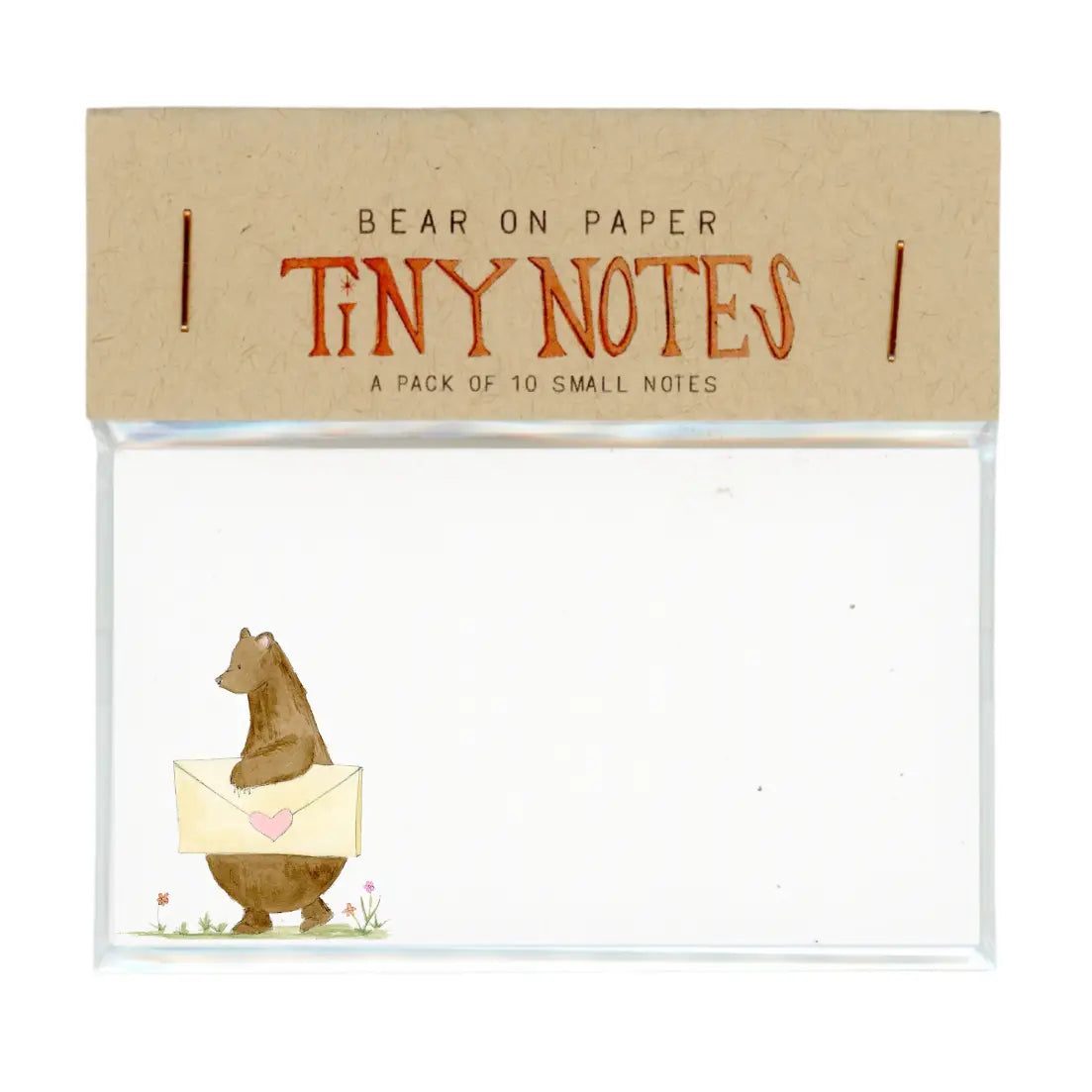 Love, Bear Tiny Notes