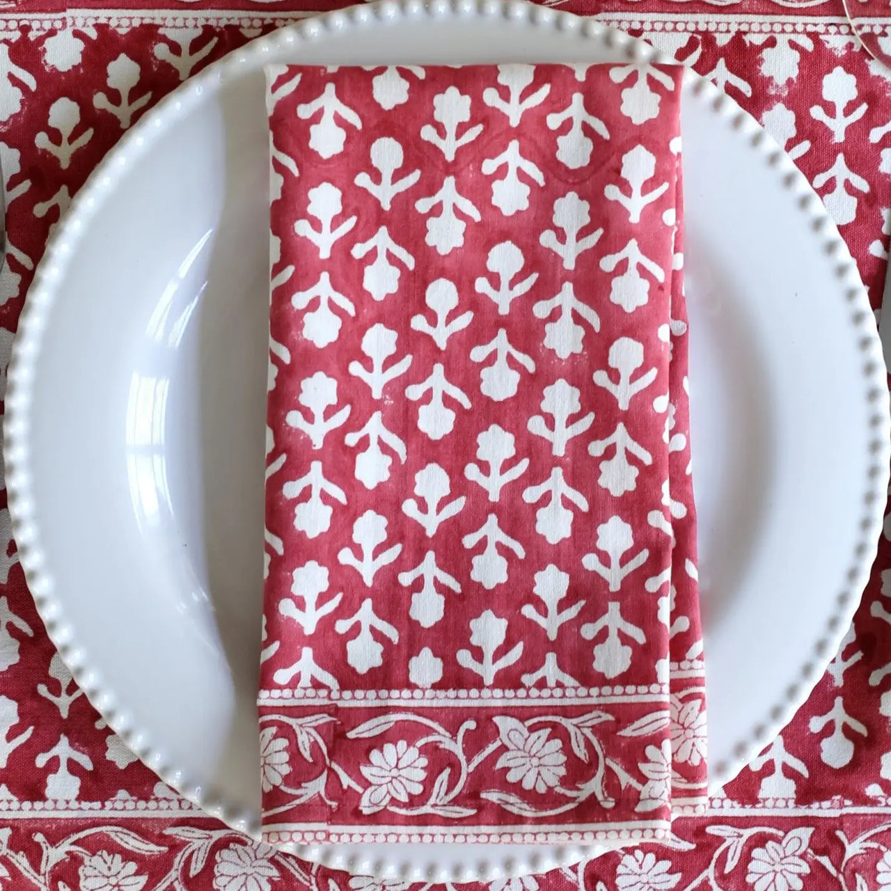 Charlotte Berry Napkins