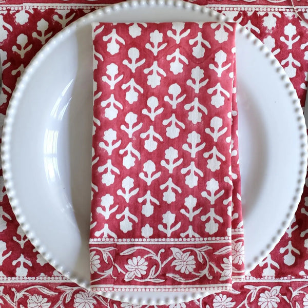 Charlotte Berry Napkins