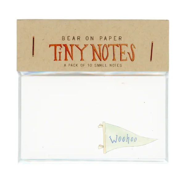 Woohoo Tiny Notes