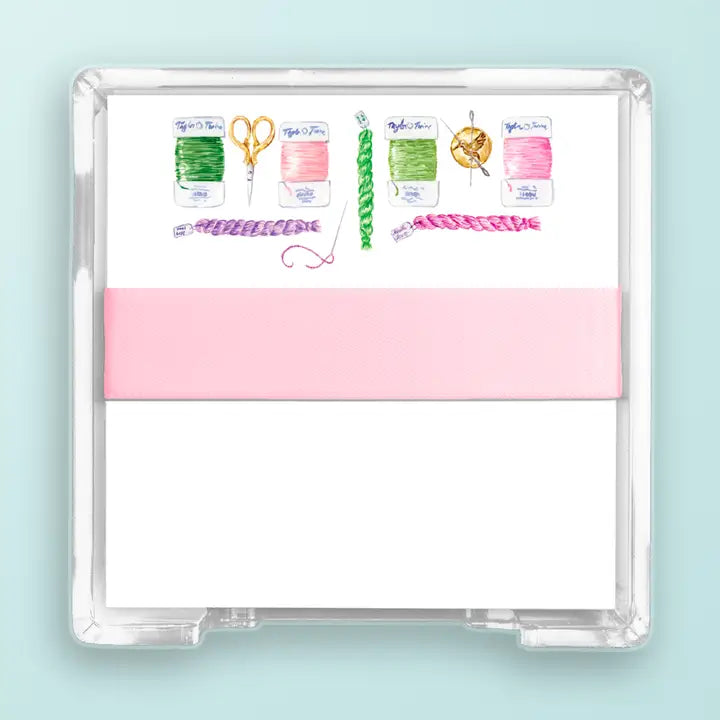 Needlepoint Accessories Desk Set