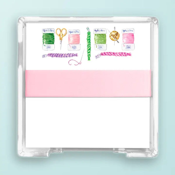 Needlepoint Accessories Desk Set