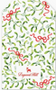 Isla Bahia Mistletoe Christmas Gift Tags