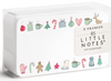 Merry Motif Christmas Little Notes
