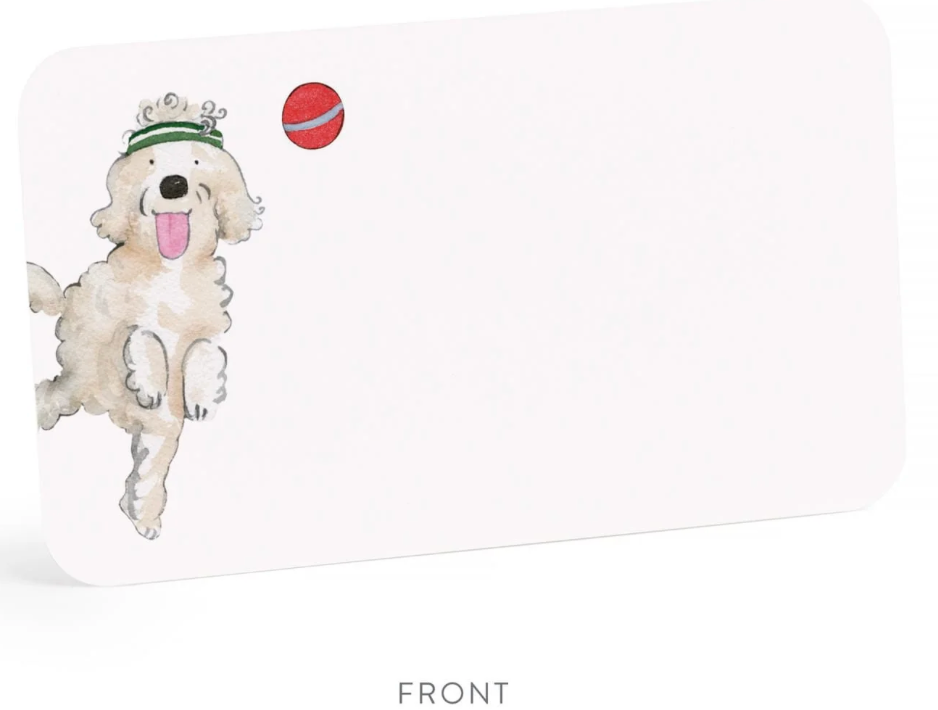 Off Leash Little Notes