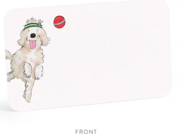 Off Leash Little Notes