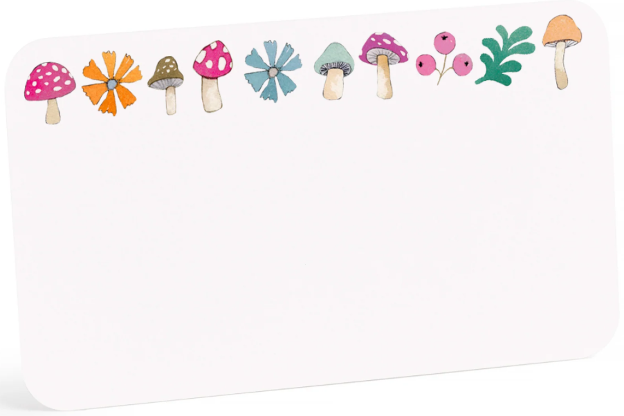 Enchanted Forest Little Notes