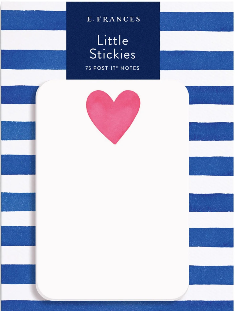 Big Heart Little Stickies