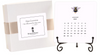 2027 Desk Calendar With Easel