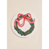 Holiday Wreath Coasters