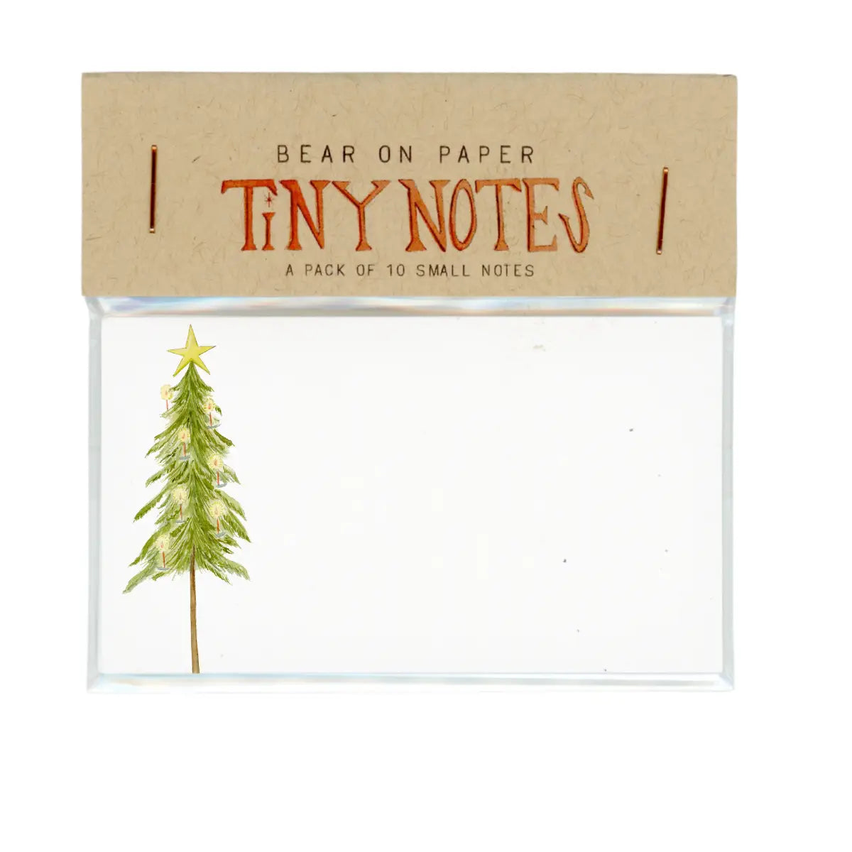 Tall Tree Tiny Notes