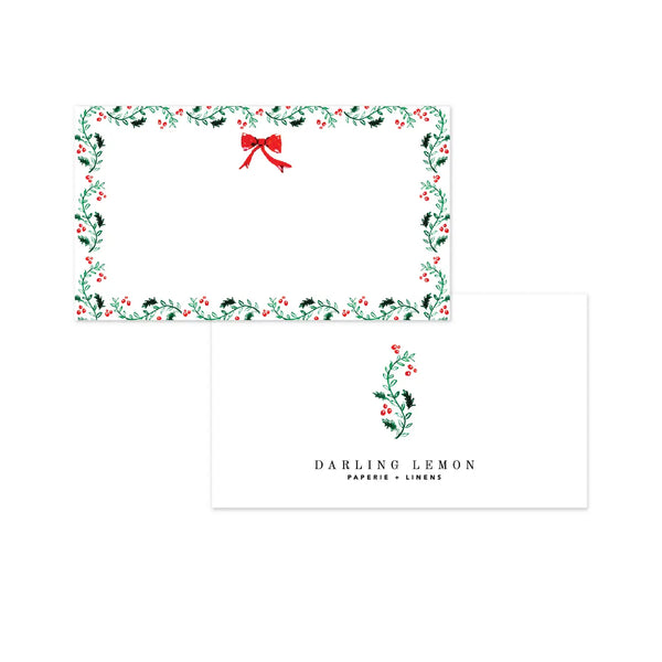 Holiday Petite Cards