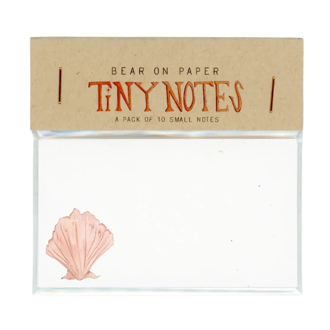Shell Tiny Notes