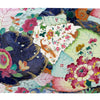 Ancient Tobacco Leaf Linen Placemats