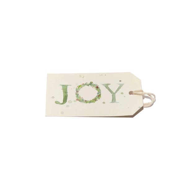 Holiday Joy Gift Tags