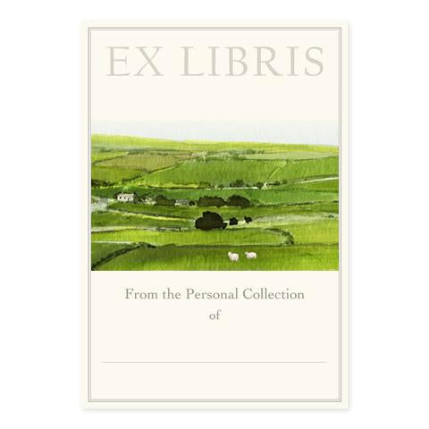 Sweet Earth Bookplates