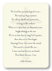 Amazing Grace Prayer Enclosure Cards