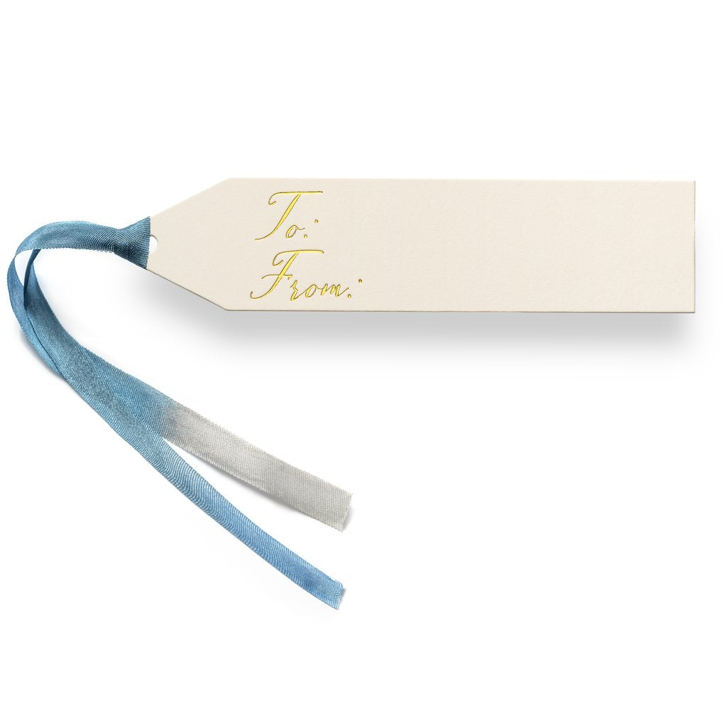 To and From Gift Tags