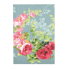 Rose Ribbon Notebook Set