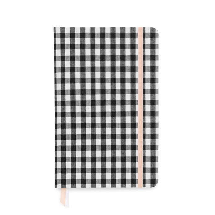 Gingham Essential Journal