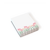 Blooms Mini Notepad