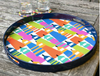 Lighthouses 15" Tray