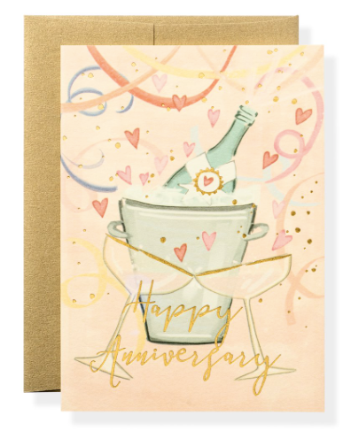 Anniversary Greeting Cards