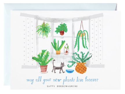 Happy Housewarming Greeting Card