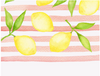 Pink Lemonade Single Notecard