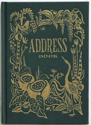 Crane Address Book