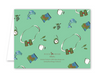 Adventure Boy Birthday Greeting Card
