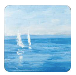 Sailboat Coasters