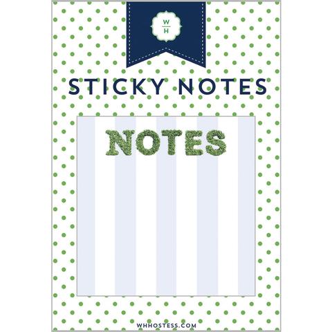 Boxwood Notes Sticky Notes
