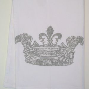 Crown Kitchen Towel
