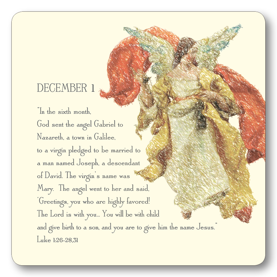 Advent Calendar - Classical