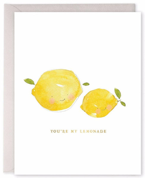 Lemonade Card